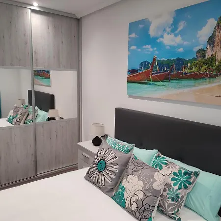 O Fogar De Cati Appartement Ourense Buitenkant foto