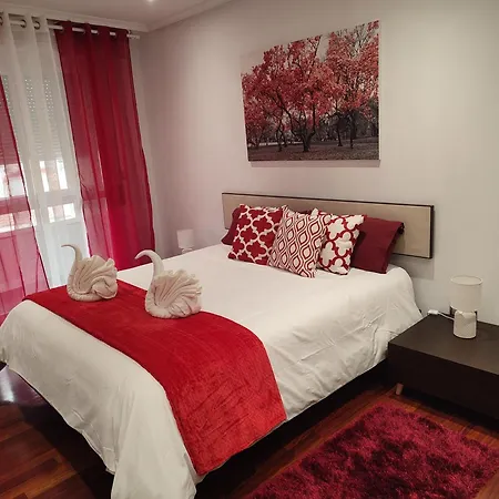 O Fogar De Cati Appartement Ourense Buitenkant foto