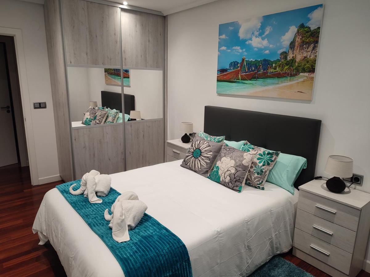 Apartment O Fogar De Cati Ourense