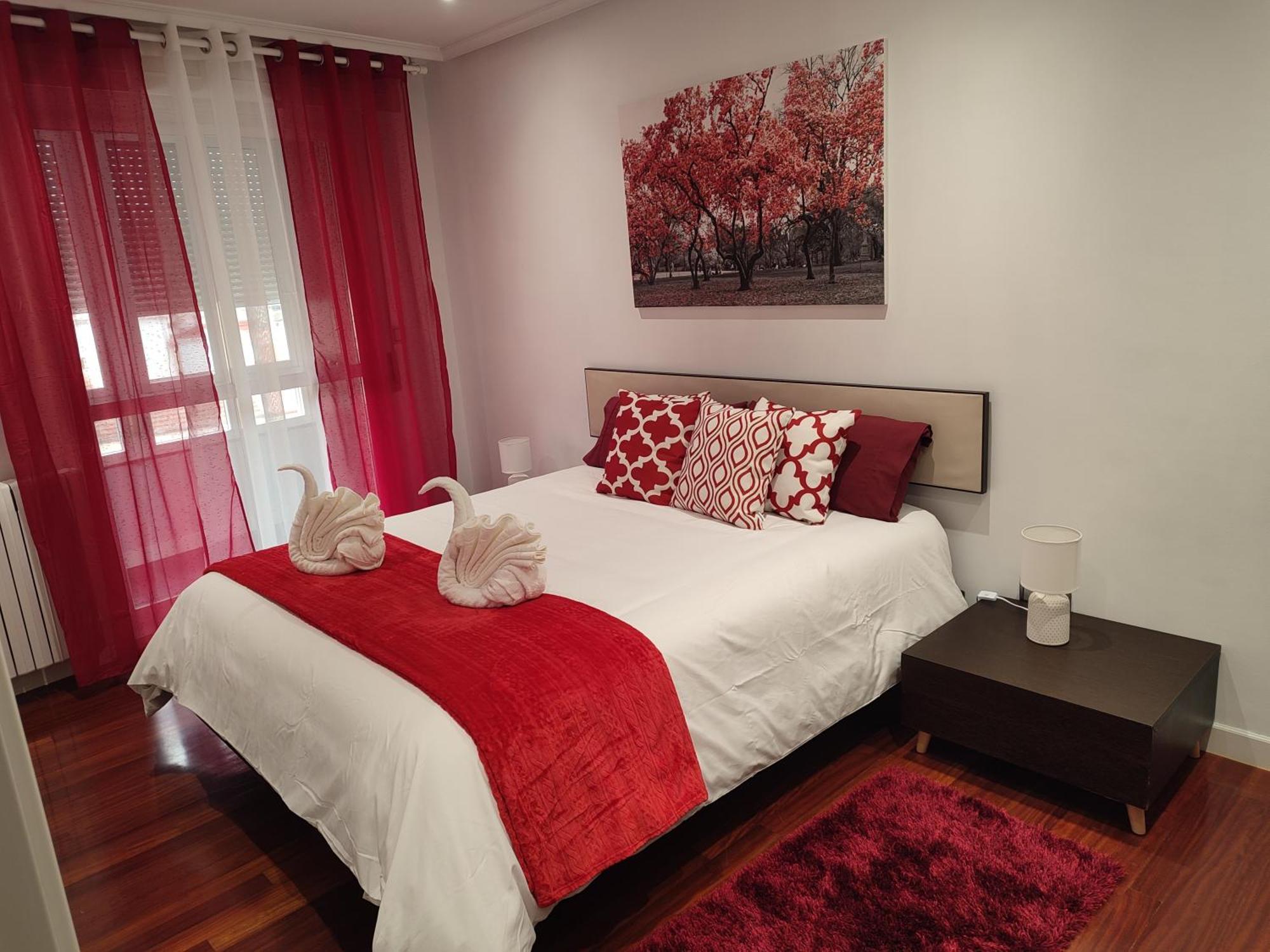 O Fogar De Cati Apartment *